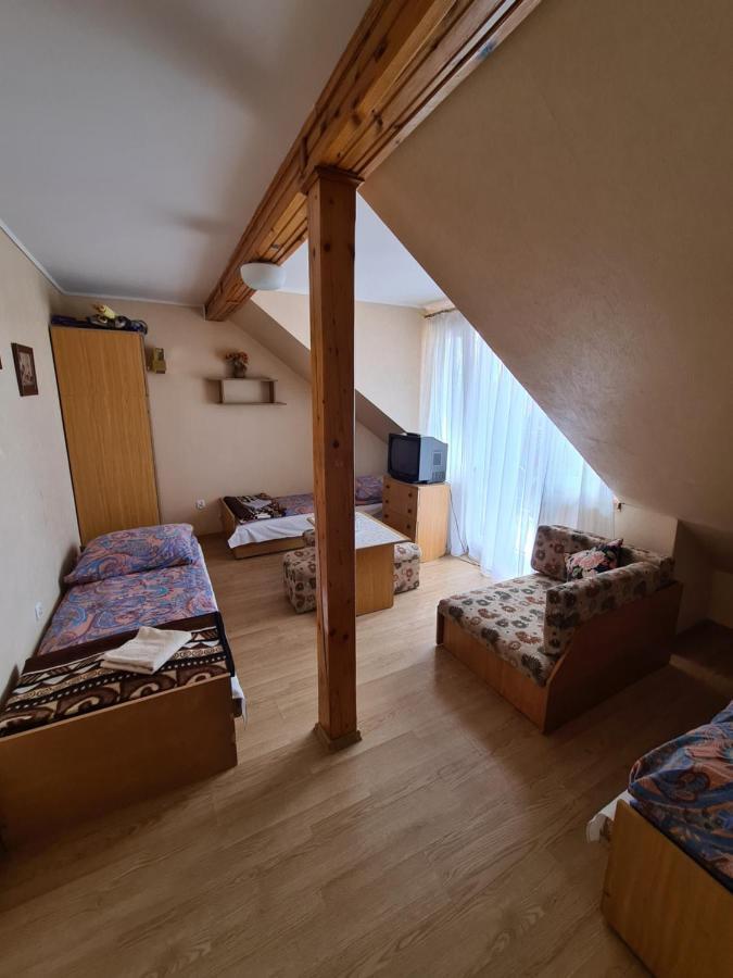 Ośrodek wypoczynkowy Ewa Łeba