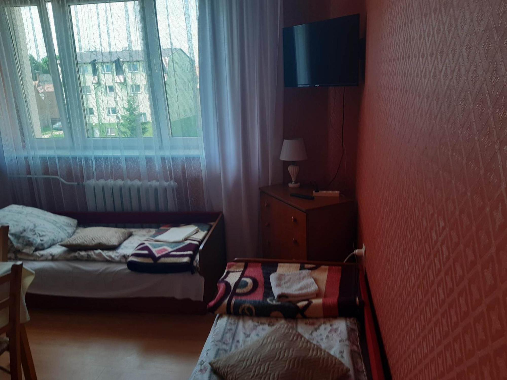 Osrodek Wczasowy Ewa Ferieanlegg *